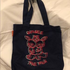Double the Fun Tote